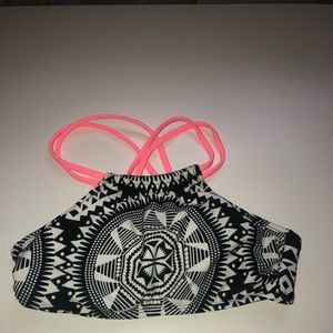 xhilaration bikini top